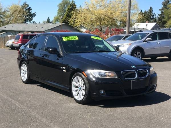 2011 BMW 3-Series 328i - - by dealer - vehicle for sale in Milwaukie, OR – photo 7