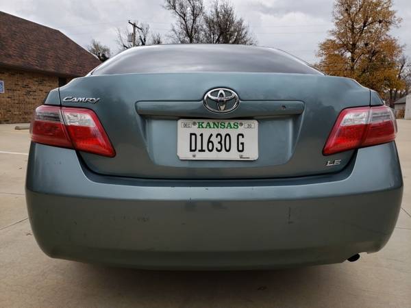 2007 Toyota Camry LE 128k Miles - cars & trucks - by dealer -... for sale in Wichita, KS – photo 14