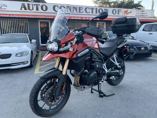 2015 Triumph Tiger Explorer ABS *LARGE SELECTION OF CARS * - cars &... for sale in Miami, FL – photo 3