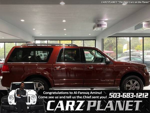 2015 Lincoln Navigator L 4x4 4WD SUV FULLY LOADED NAV 3RD ROW SEAT LIN for sale in Gladstone, OR – photo 13