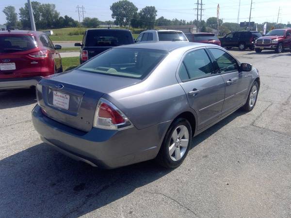 2006 Ford Fusion SE for sale in Davenport, IA – photo 6