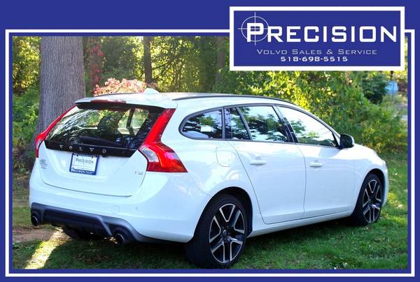 2018 *Volvo* *V60* *Dynamic* - cars & trucks - by dealer - vehicle... for sale in Schenectady, MA – photo 5