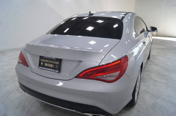 2018 Mercedes-Benz CLA CLA 250 ONLY 11K MILES CLA250 LOADED C300... for sale in Carmichael, CA – photo 7