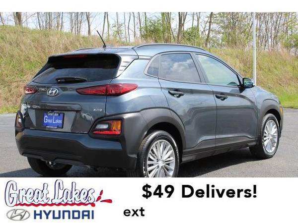 2018 Hyundai Kona SUV SEL - - by dealer - vehicle for sale in Streetsboro, OH – photo 5