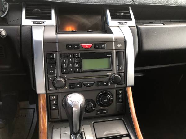 2006 Land Rover Range Rover Sport Supercharged Package - cars &... for sale in Miami, FL – photo 16
