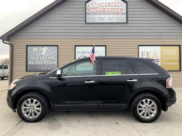 2009 Ford Edge 4dr Limited FWD - cars & trucks - by dealer - vehicle... for sale in Chesaning, MI – photo 7