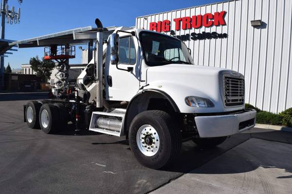 2010 Freightliner M2 112 IMT 17/117 6 Ton Knuckle Boom Truck - cars... for sale in Fontana, FL – photo 2