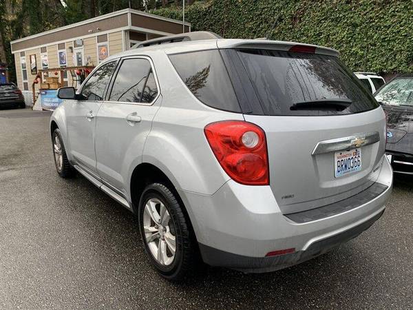 2015 Chevrolet Chevy Equinox LT AWD LT 4dr SUV w/1LT - cars & trucks... for sale in Bothell, WA – photo 6