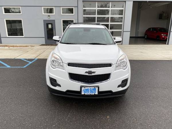 2015 Chevrolet Equinox - LEWIS CLARK AUTO SALES - cars & trucks - by... for sale in LEWISTON, ID – photo 9