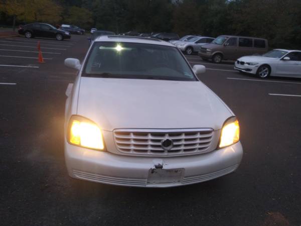 Pure luxury at a discount 03 Cadillac DeVille DHS 2000 - cars &... for sale in Philadelphia, PA – photo 7