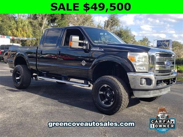 2016 Ford F-250SD Lariat The Best Vehicles at The Best Price!!! -... for sale in Green Cove Springs, SC – photo 12