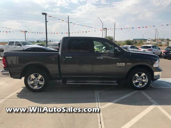 !P5802- 2015 Ram 1500 Big Horn 4WD Easy Financing CALL NOW! 15 dodge... for sale in Sargent, AZ – photo 9