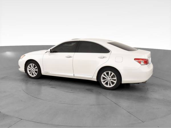2011 Lexus ES ES 350 Sedan 4D sedan White - FINANCE ONLINE - cars &... for sale in Phoenix, AZ – photo 6