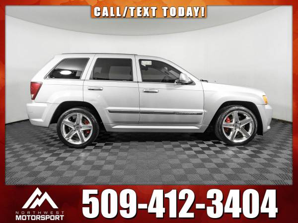 2010 *Jeep Grand Cherokee* SRT-8 4x4 - cars & trucks - by dealer -... for sale in Pasco, WA – photo 4