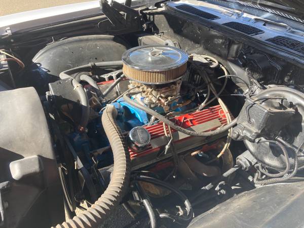 1971 El Camino 350 four speed - cars & trucks - by owner - vehicle... for sale in Santa Maria, CA – photo 9