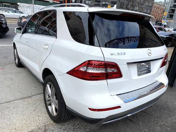 2014 Mercedes-Benz M-Class ML350 4MATIC - EVERYONES APPROVED! - cars for sale in Brooklyn, NY – photo 7