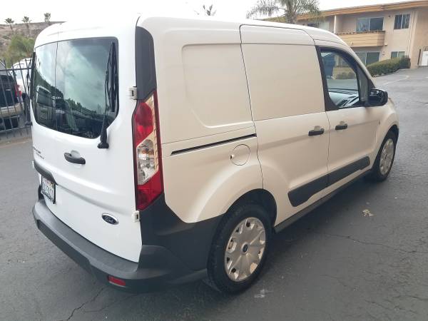 2014 Ford Transit Connect Cargo Van XL (25K miles) for sale in San Diego, CA – photo 15
