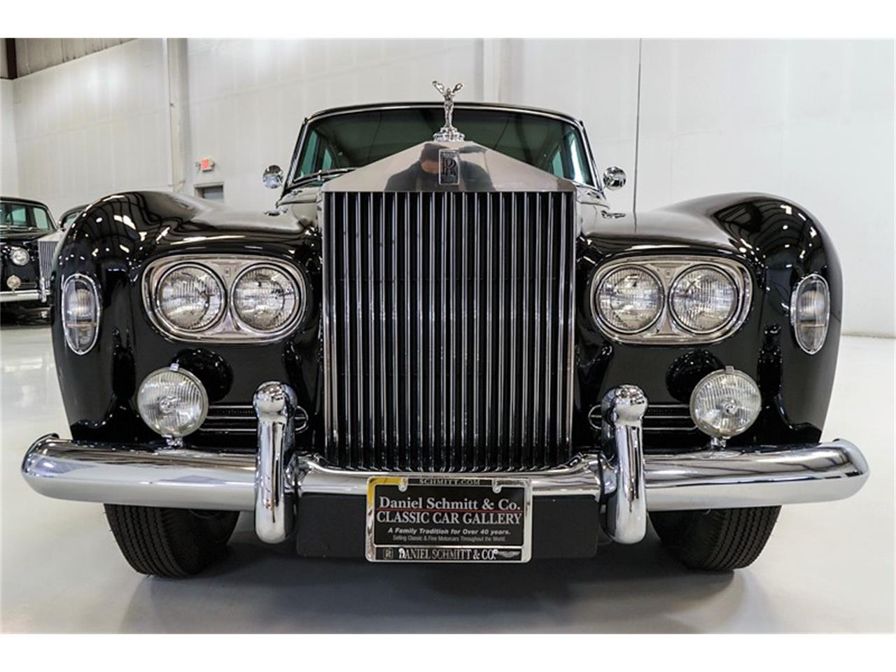 1965 Rolls-Royce Silver Cloud III for sale in Saint Louis, MO – photo 5