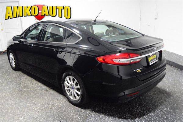 2017 Ford Fusion S S 4dr Sedan - $750 Down for sale in District Heights, MD – photo 5