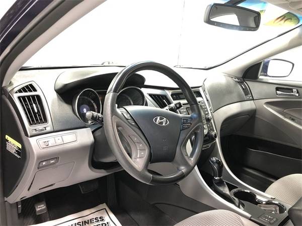 2013 Hyundai Sonata SE with - - by dealer - vehicle for sale in Wapakoneta, OH – photo 18