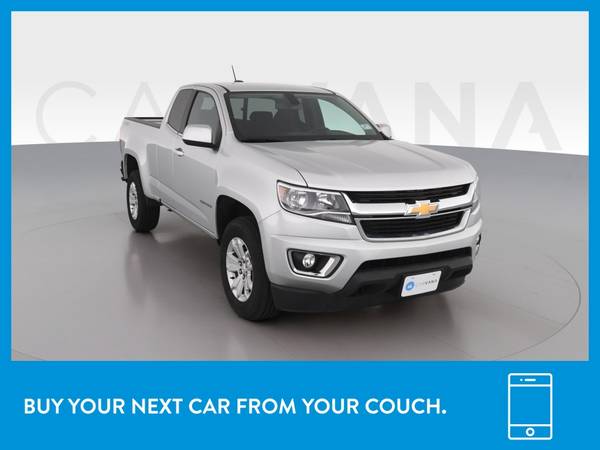 2018 Chevy Chevrolet Colorado Extended Cab LT Pickup 2D 6 ft pickup for sale in Lancaster, PA – photo 11