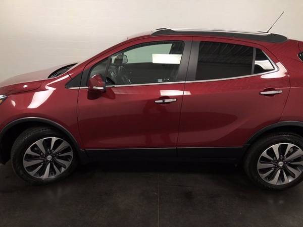 2019 Buick Encore Winterberry Red Metallic WON T LAST - cars & for sale in Carrollton, OH – photo 6