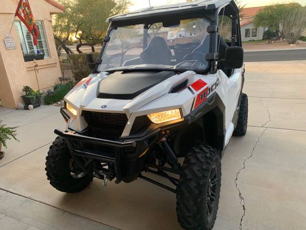 2017 Polaris General, 4 x 4 - cars & trucks - by owner - vehicle... for sale in Ut, NV – photo 6