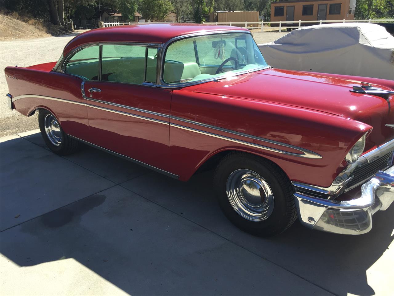 1956 Chevrolet Bel Air for sale in Santa Clarita, CA – photo 3