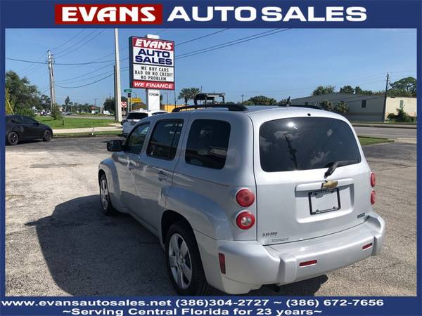 2011 CHEVY HHR**LOW MILES**SERVICED**FINANCING**WARRANTY** - cars &... for sale in Daytona Beach, FL – photo 4