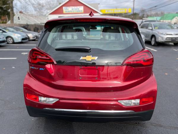 2017 Chevrolet Bolt EV LT Electric Plug In 41,000 miles 238 miles -... for sale in Walpole, MA – photo 7