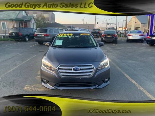Subaru Legacy 2.5i Premium / EYE SIGHT / All Wheel Drive / One Owner for sale in Anchorage, AK – photo 2