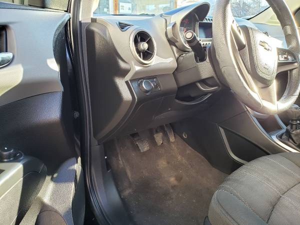 2012 Chevy Sonic Turbo Manual Transmission - - by for sale in Salmon, ID – photo 5