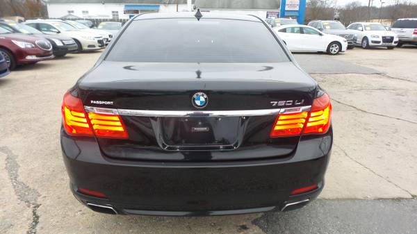 2012 BMW 7 Series 750Li xDrive - cars & trucks - by dealer - vehicle... for sale in Upper Marlboro, District Of Columbia – photo 5