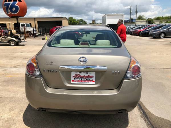 2008 *Nissan* *Altima* *2.5* - cars & trucks - by dealer - vehicle... for sale in Hueytown, AL – photo 5