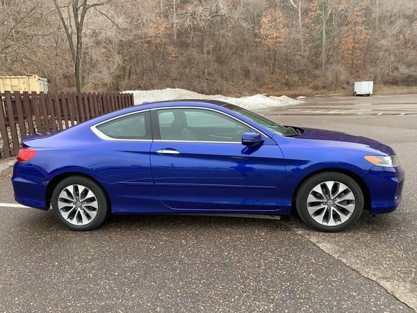 2013 Honda Accord EX-L Coupe CVT ONLY 52K 1 OWNER CLEAN CAR for sale in South St. Paul, MN – photo 8