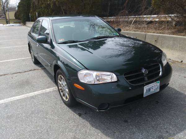 nissan maxima 2001 for sale in Woonsocket, RI – photo 3