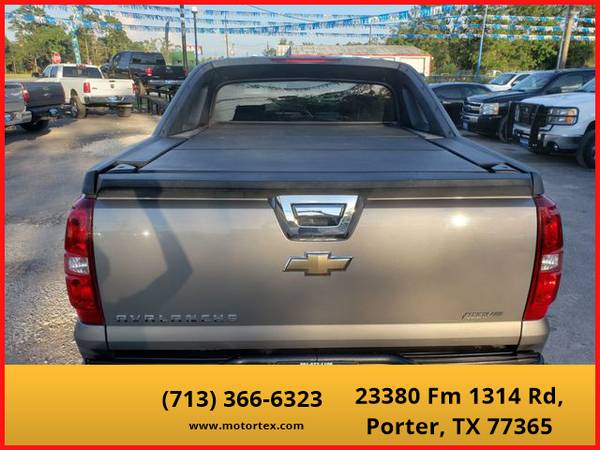 2008 Chevrolet Avalanche - Financing Available! - cars & trucks - by... for sale in Porter, TX – photo 7