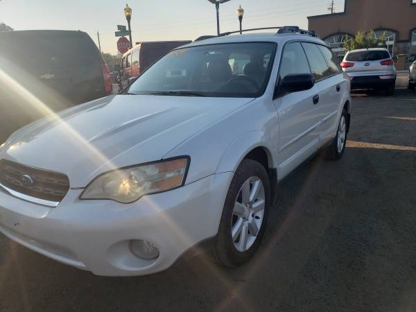 2006 SUBARU OUTBACK WAGON - cars & trucks - by dealer - vehicle... for sale in Sparks, NV – photo 3
