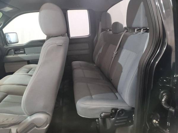 2013 Ford F-150 F150 F 150 STX 4x4 4dr SuperCab Styleside 6 5 ft SB for sale in Lancaster, OH – photo 9