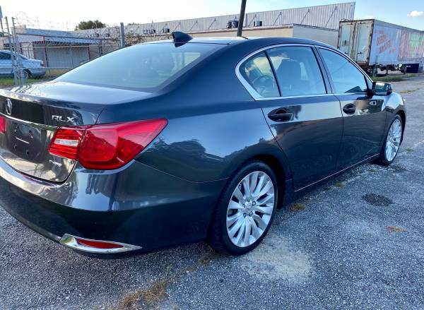 CLEAN 2014 ACURA RLX low miles for sale in Baton Rouge , LA – photo 6
