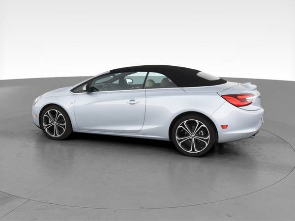 2017 Buick Cascada Premium Convertible 2D Convertible Blue - FINANCE... for sale in Pittsburgh, PA – photo 6