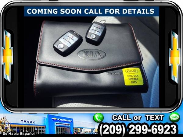 2015 Kia Optima Ex for sale in Tracy, CA – photo 5