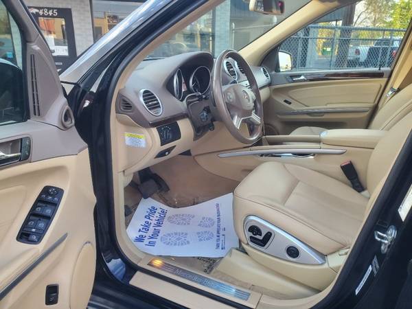 2012 Mercedes-Benz GL-Class GL 450 4MATIC AWD 4dr SUV - cars &... for sale in Denver , CO – photo 22
