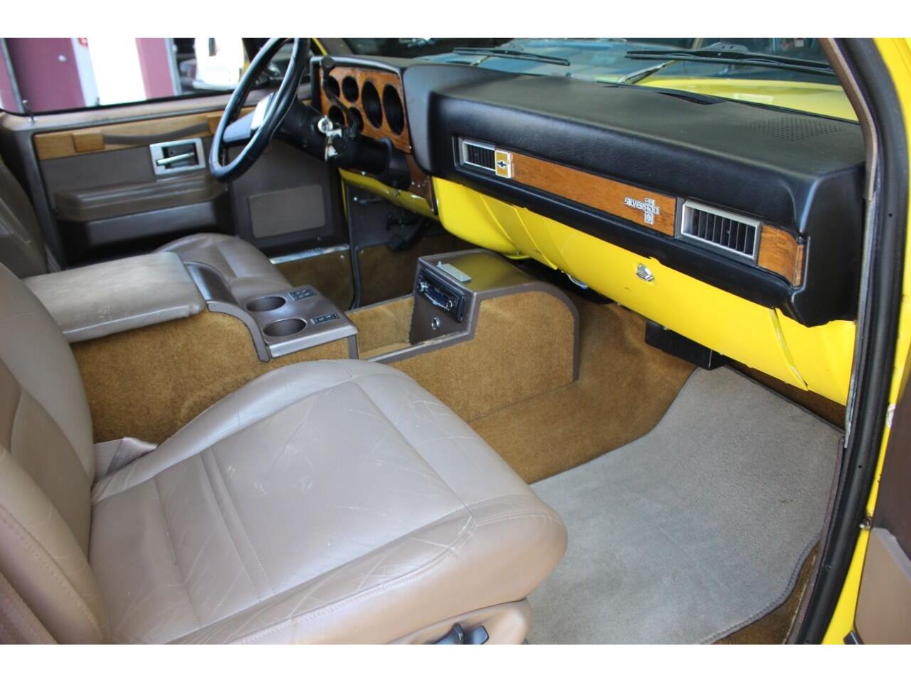 1981 Chevrolet C/K 10 for sale in La Verne, CA – photo 26