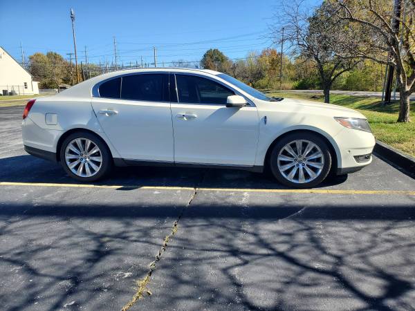 2013 Lincoln MKS - Twin Turbo - AWD - 114,000 Miles - cars & trucks... for sale in Springfield, MO – photo 2