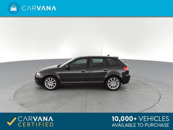 2013 Audi A3 2.0T Premium Plus Wagon 4D wagon Gray - FINANCE ONLINE for sale in Akron, OH – photo 7