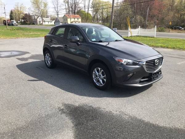 2018 Mazda CX-3 AWD Crossover - - by dealer - vehicle for sale in Clifton Park, NY – photo 2