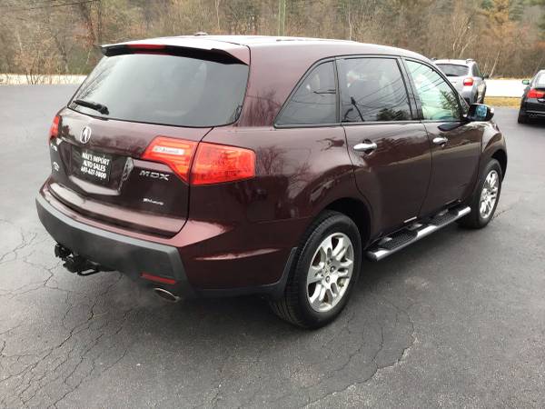 09 Acura MDX low miles - cars & trucks - by dealer - vehicle... for sale in Manchester, NH – photo 7