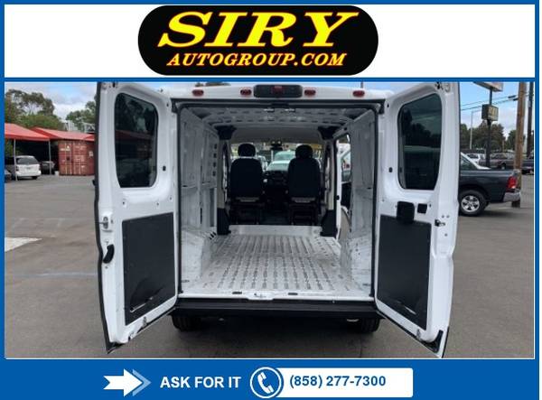 2019 Ram ProMaster Cargo Van **Largest Buy Here Pay Here** for sale in San Diego, CA – photo 11