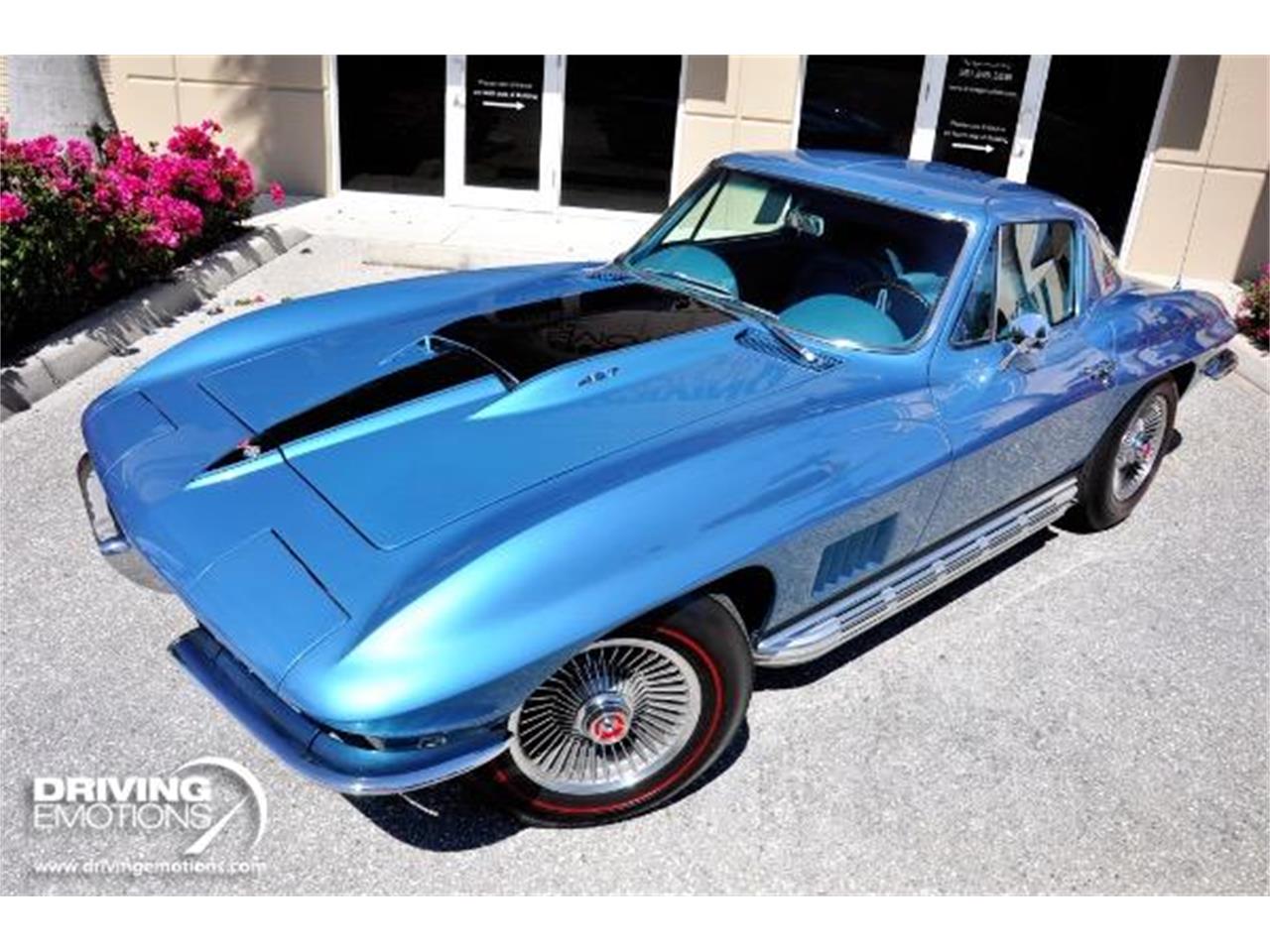 1967 Chevrolet Corvette for sale in West Palm Beach, FL – photo 43